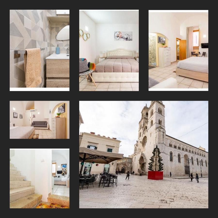 B&B Martini Home 11 Altamura Ngoại thất bức ảnh
