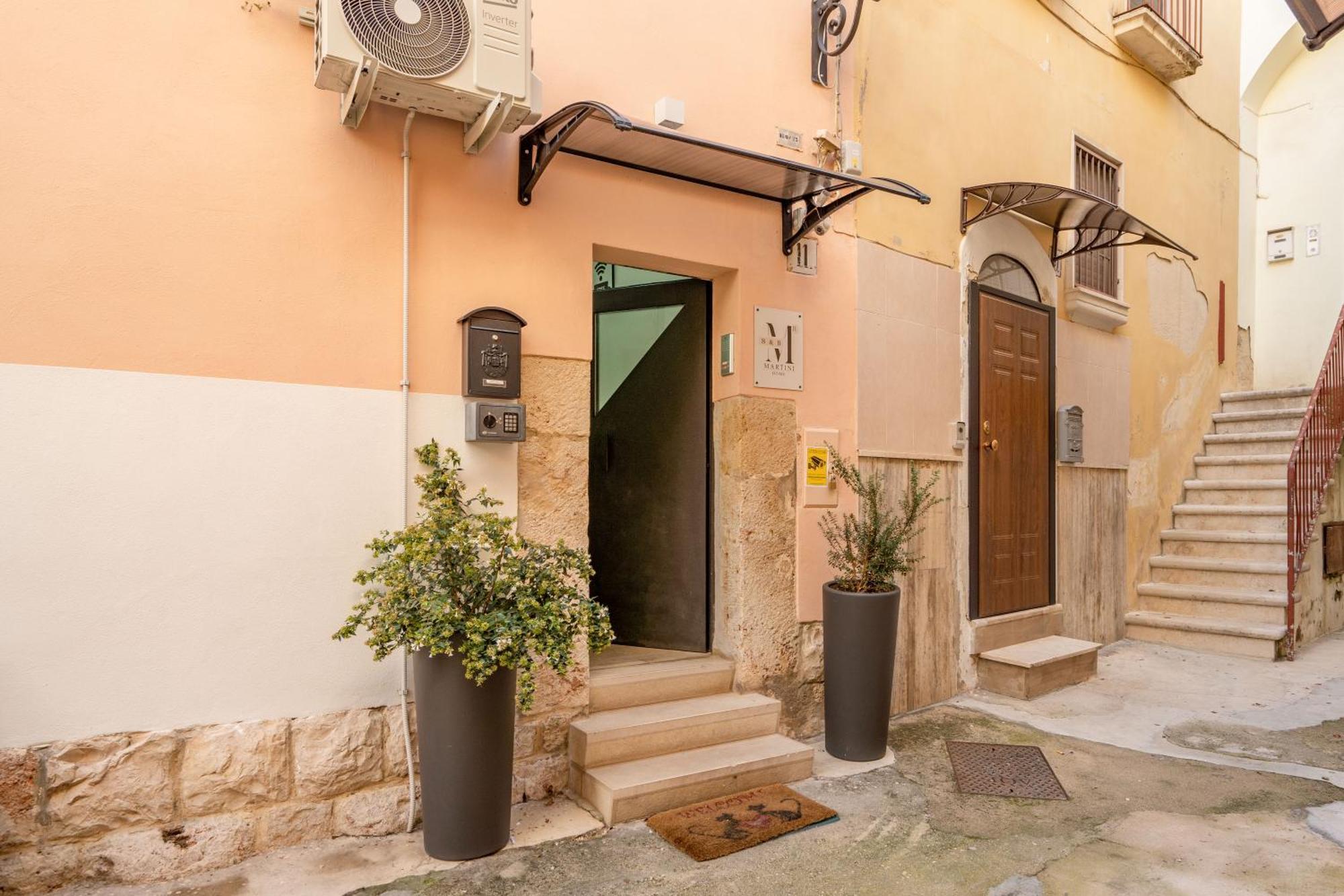 B&B Martini Home 11 Altamura Ngoại thất bức ảnh