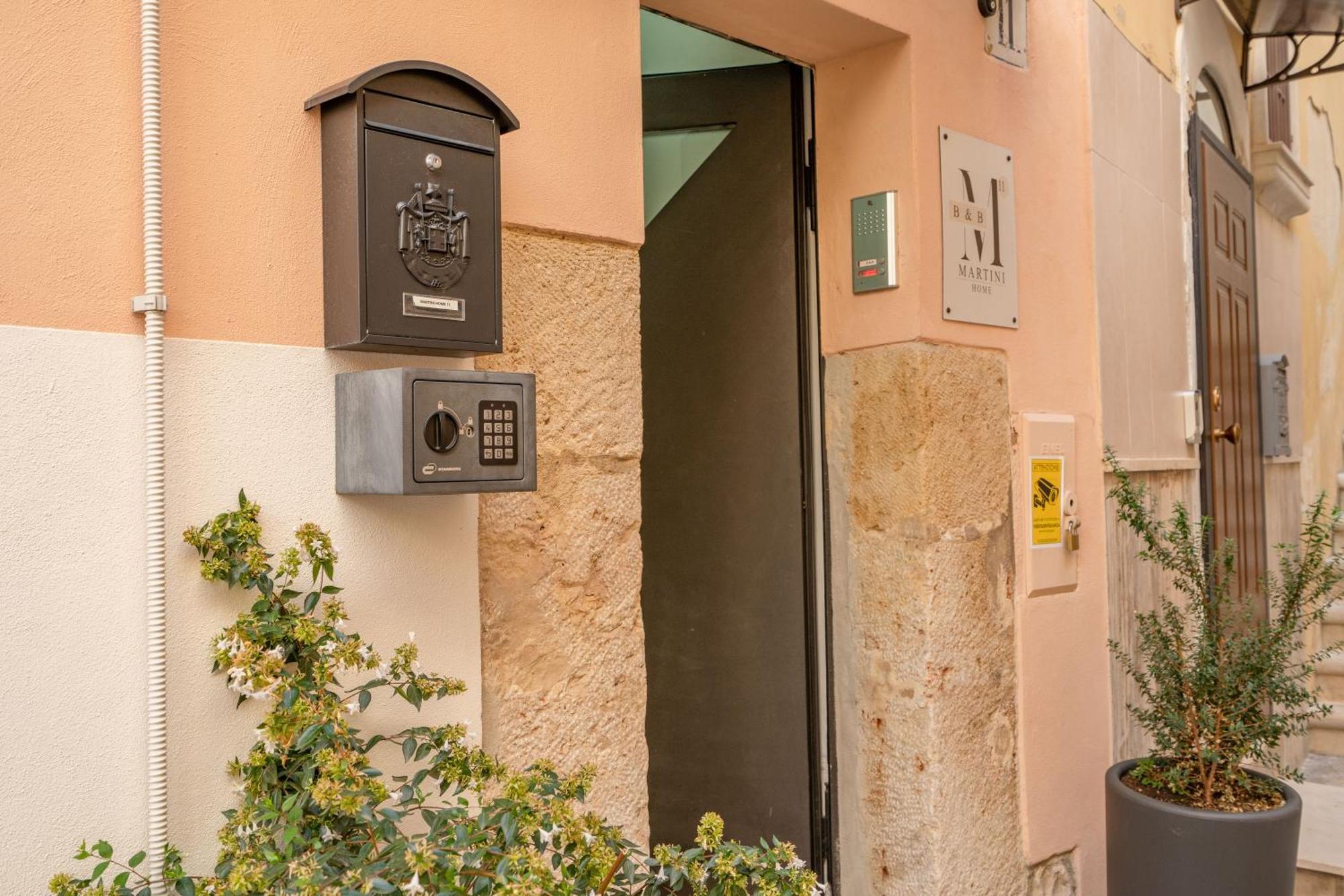 B&B Martini Home 11 Altamura Ngoại thất bức ảnh