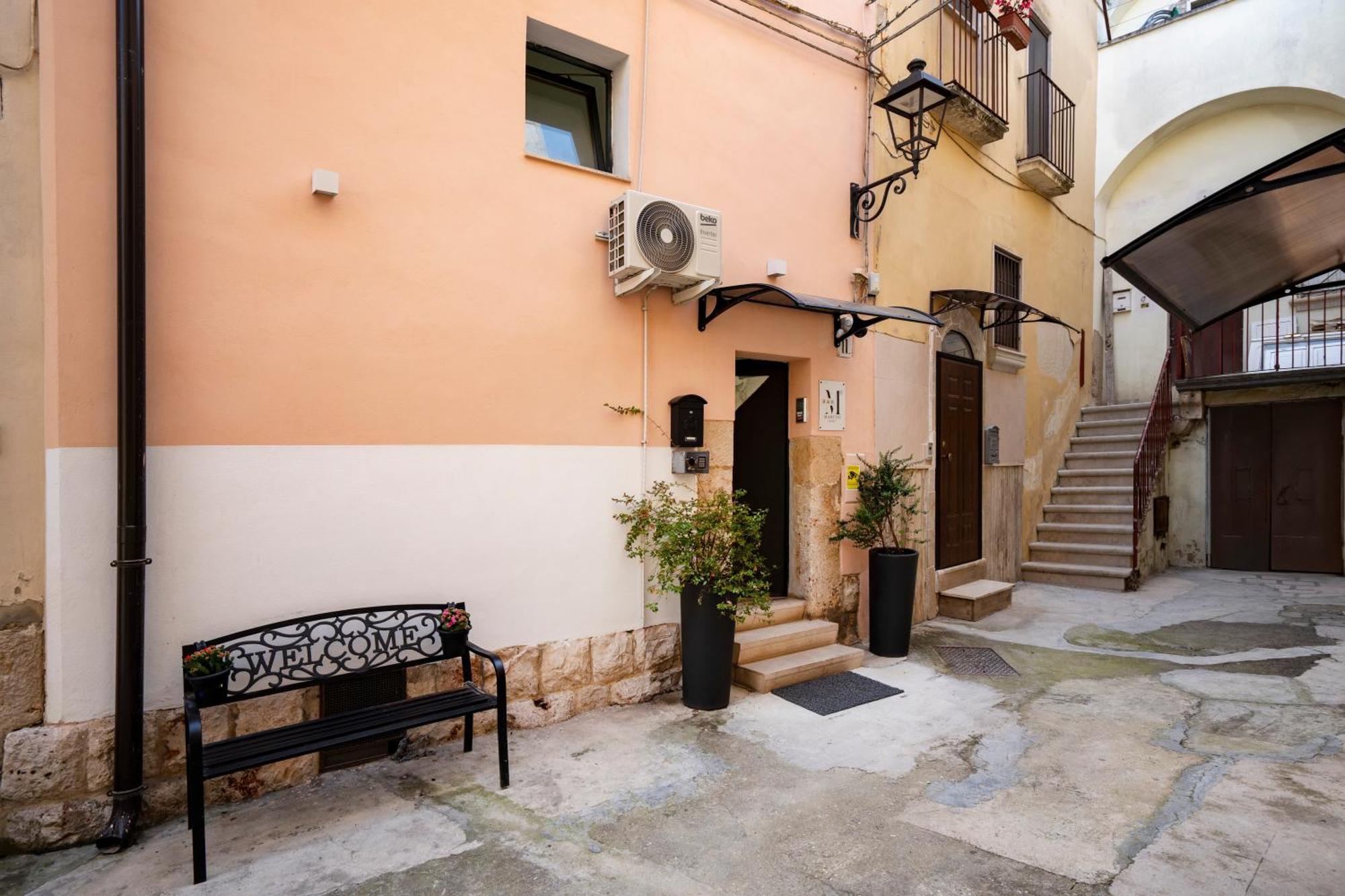 B&B Martini Home 11 Altamura Ngoại thất bức ảnh