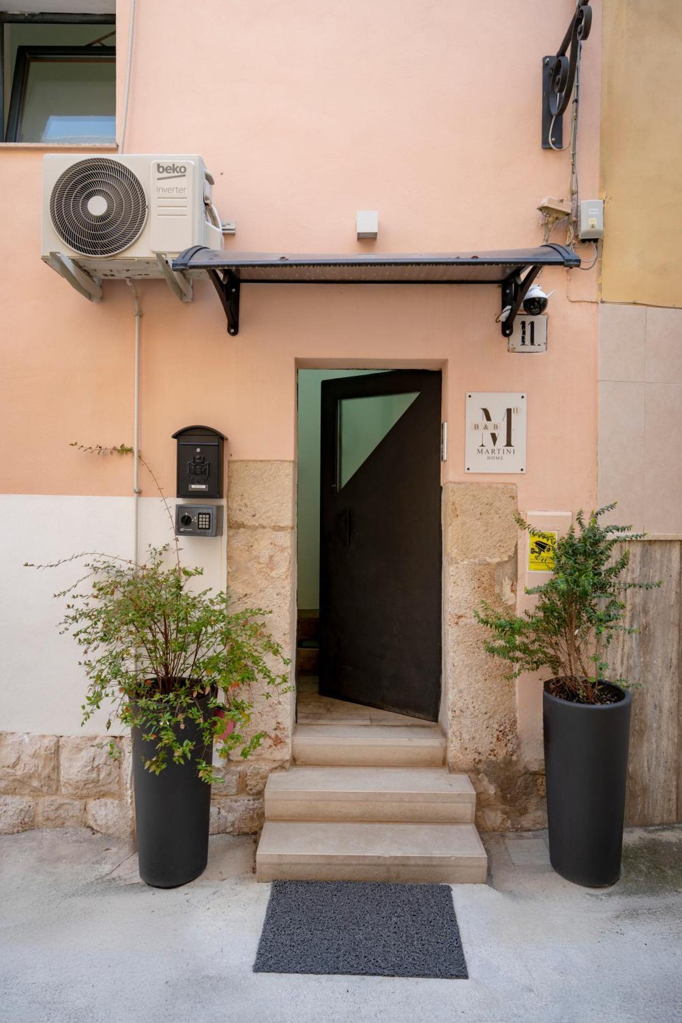 B&B Martini Home 11 Altamura Ngoại thất bức ảnh
